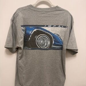 Gray Graphic T-Shirt